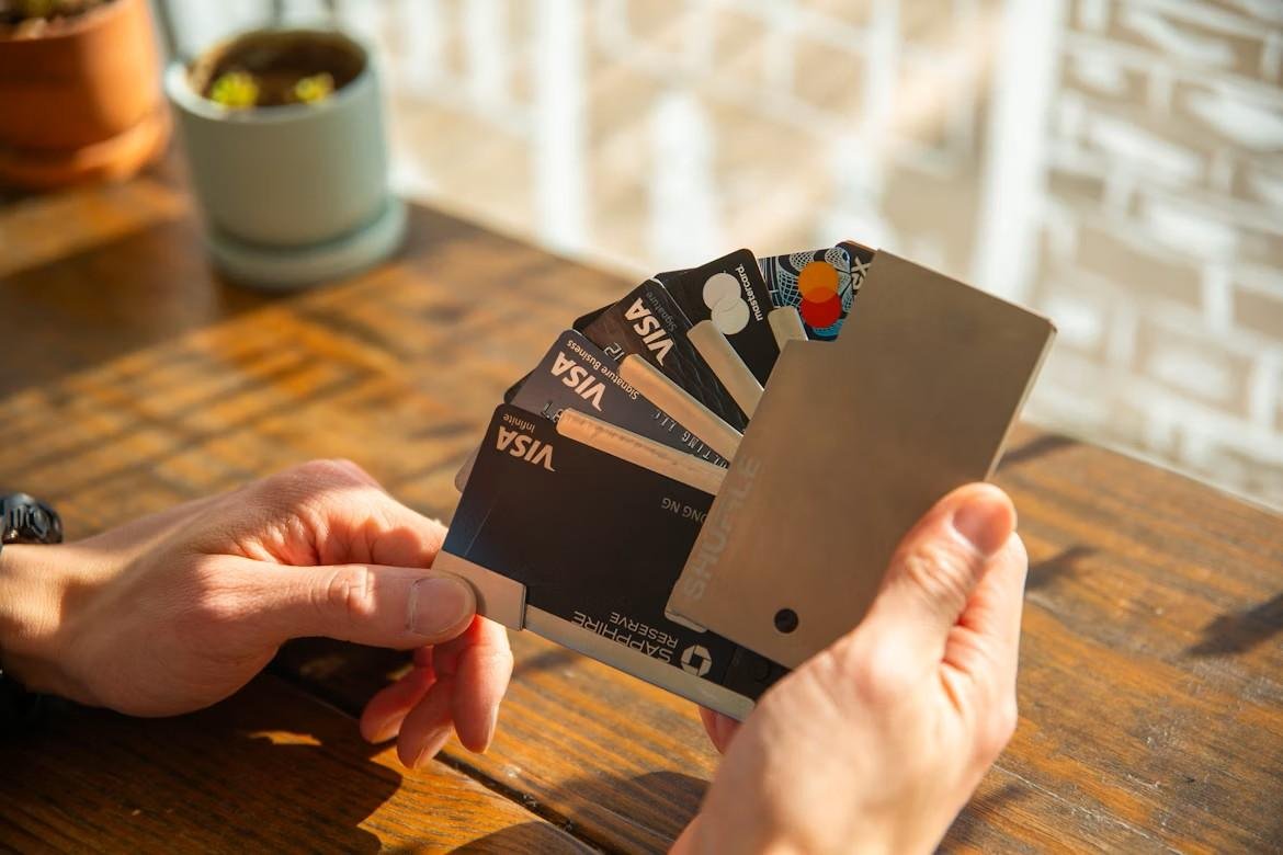 credit card at ebharat