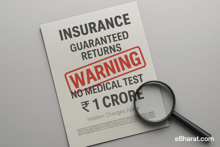 Top Red Flags to Watch Out for in an Insurance Pitch
