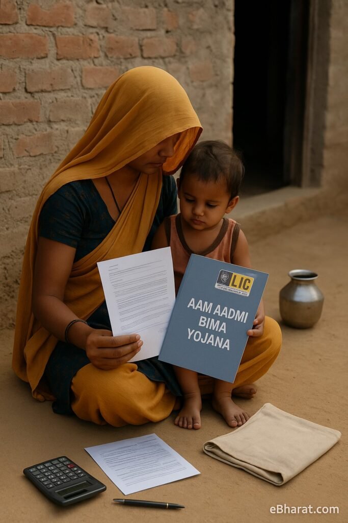 What is Aam Aadmi Bima Yojana — and Who Is It Really For?