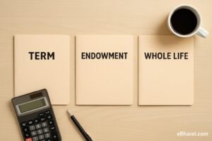 What Is Whole Life Insurance and How It Compares to Term & Endowment Plans ?