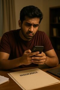 What Happens If You Miss a Life Insurance Premium in India?