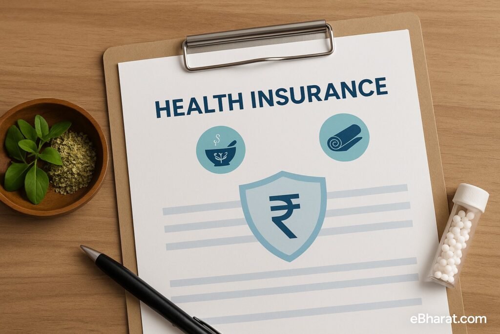 AYUSH Cover in Health Insurance: What It Really Means for You
