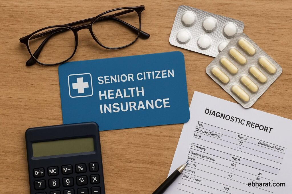 Health Insurance for Senior Citizens in India: What Every Family Must Know Before Buying