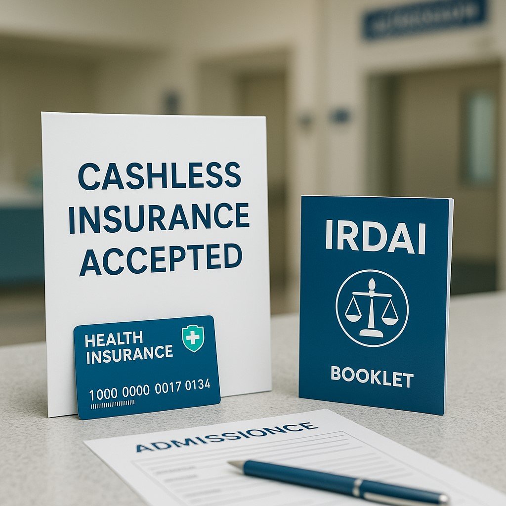 IRDAI’s 2025 Rules for Cashless Hospitalization: What Every Policyholder Must Know
