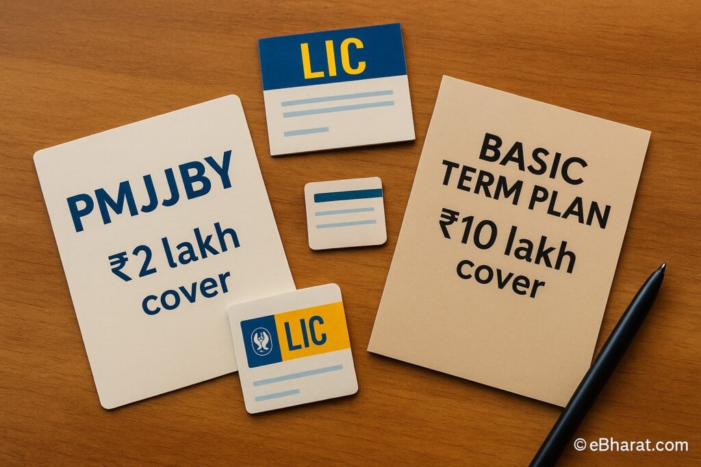 Best Life Insurance Plans If You Earn ₹15K–₹20K Monthly