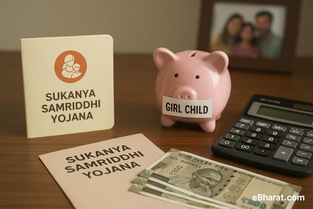 Sukanya Samriddhi Yojana in 2025 — Still the Best Investment for Your Daughter?