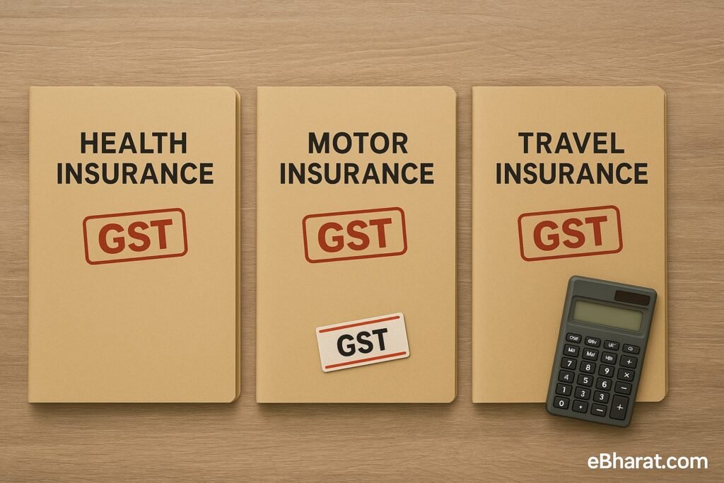 How GST Impacts Your General Insurance Premiums in India