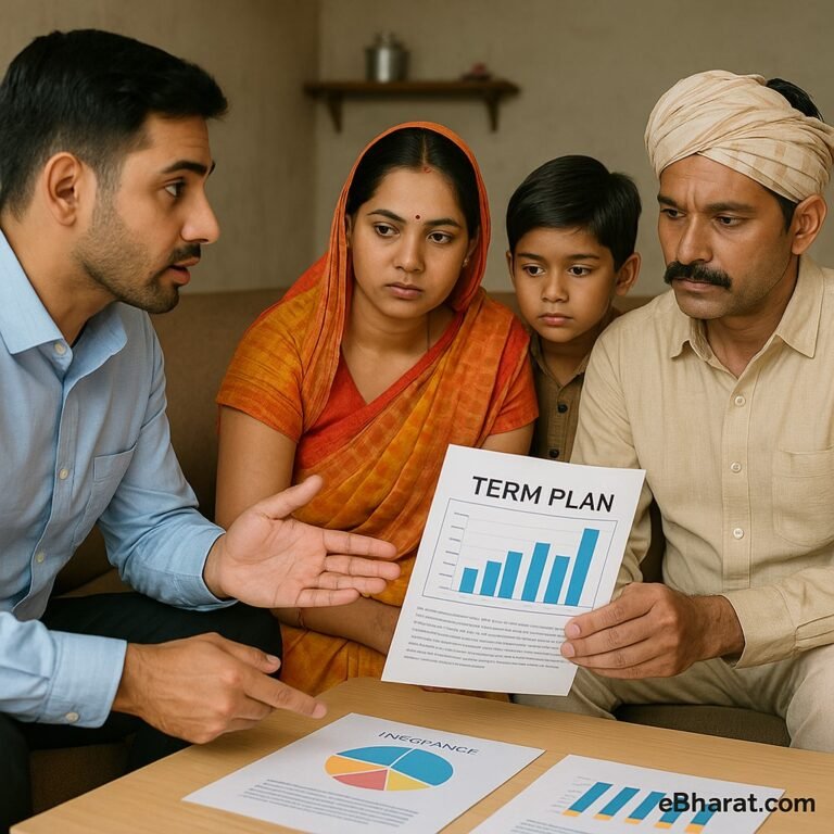 How to Sell Term Insurance to Low-Income Families (2025 Guide)