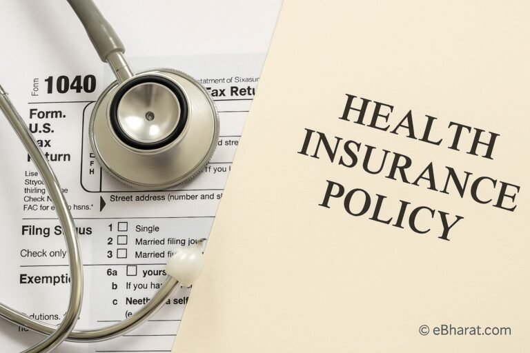 Tax Saving with Health Insurance – Don’t Miss These Sections (2025 Guide)