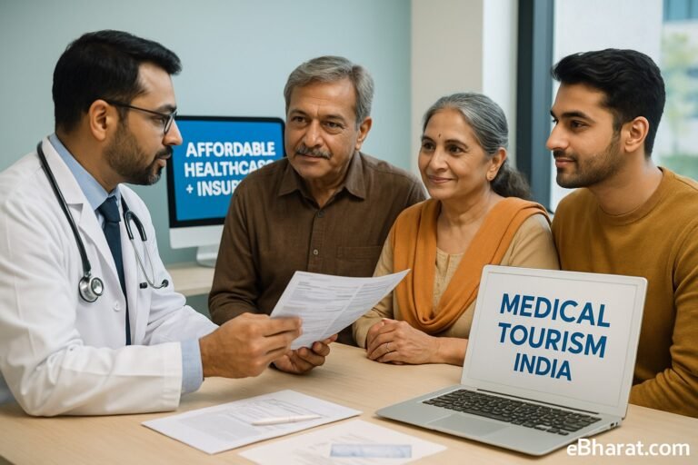 NRI Medical Tourism Booms as India’s Low-Cost Healthcare and Insurance Draw Diaspora Home