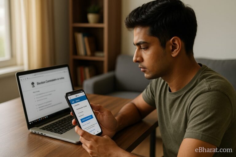 How to Download Your Digital Voter ID (e-EPIC) in 2025