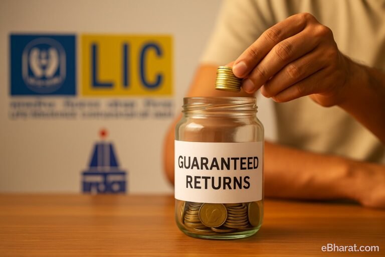 Guaranteed Return Plans – Are They Really Safe? (2025 Reality Check)