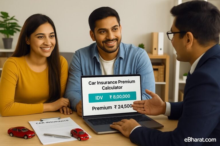 Car Insurance Premium Calculator: How Insurers Actually Price Risk (2025 Guide)