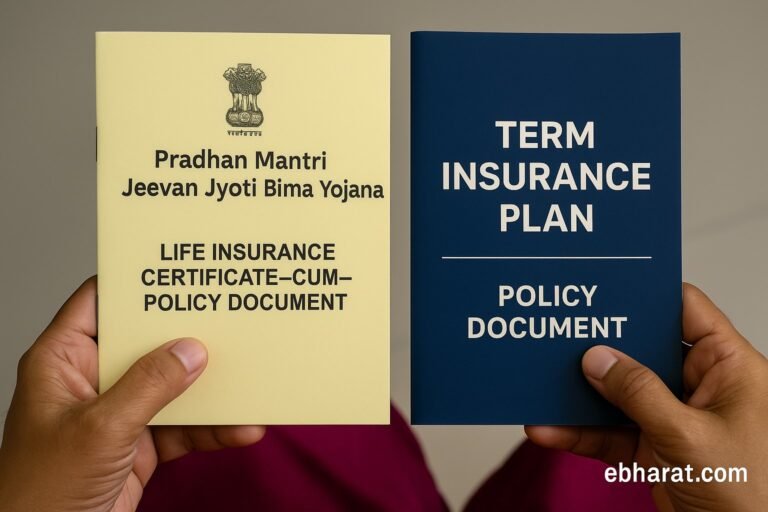 Can You Switch from PMJJBY to a Private Term Plan?