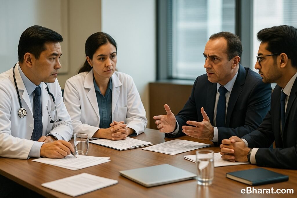Hospitals Push Back on Insurers’ Common Empanelment Framework