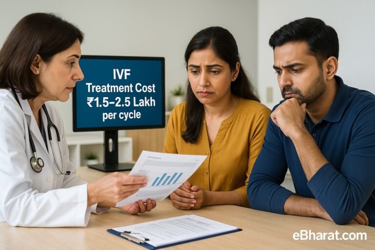 IVF Coverage Gaps Highlighted in Health Insurance Policies