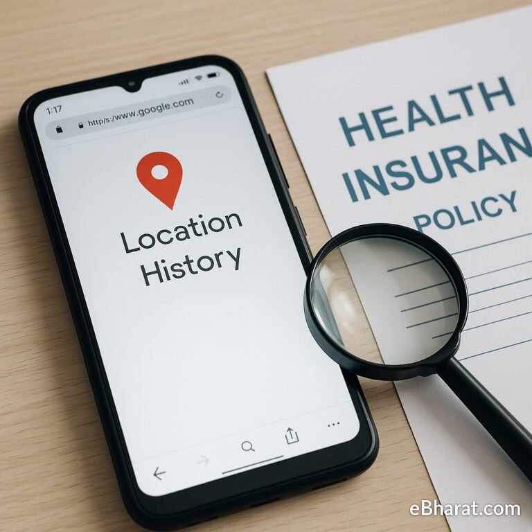 Insurers’ Use of Google Location Data Raises Privacy Concerns