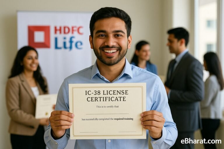 IC-38 License Explained: What It Means for Insurance Agents