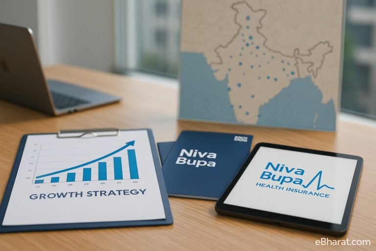 Niva Bupa Targets 5–10% Faster Growth Than Industry by FY29