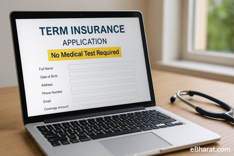 Should You Buy Term Insurance Without Medical Test? (2025 Guide)