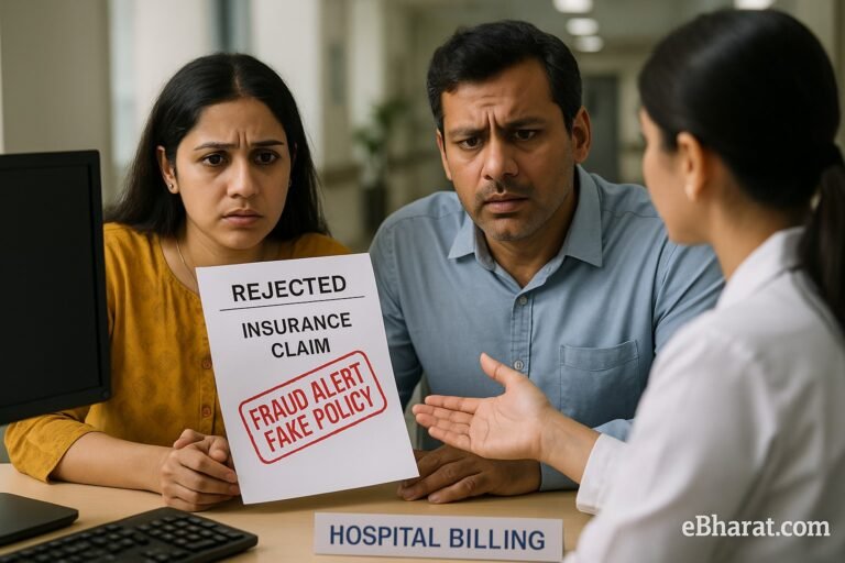 Health Insurance Fraud in India: Common Scams & How to Avoid (2025 Guide)
