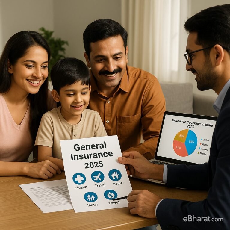 General Insurance in India: Complete Overview (2025)