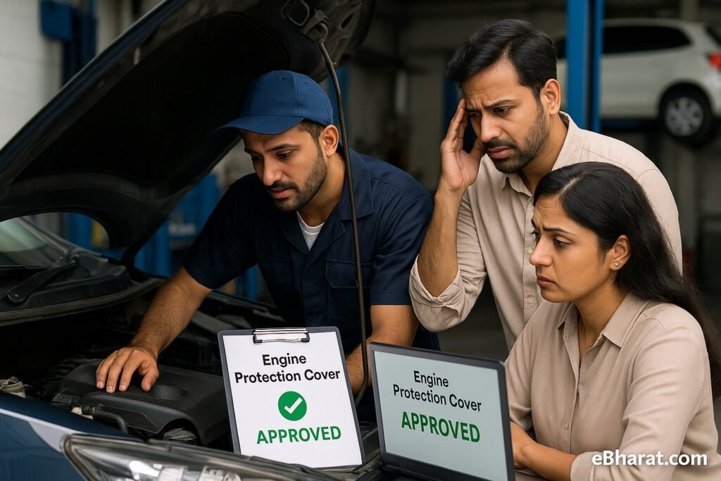Engine Protection Add-On: Who Should Buy It? (2025 Guide)
