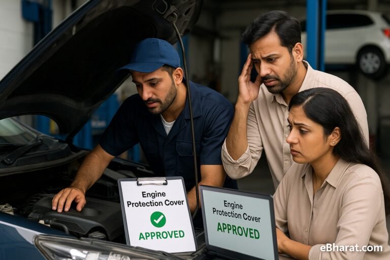 Engine Protection Add-On: Who Should Buy It? (2025 Guide)