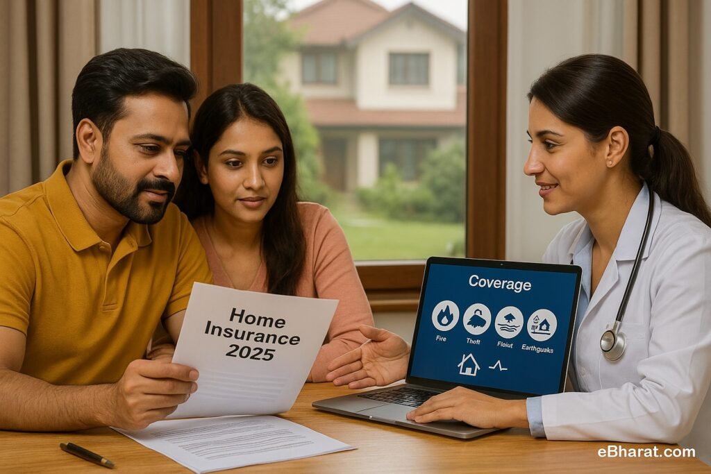 Home Insurance in India: Coverage, Costs, and Exclusions (2025)