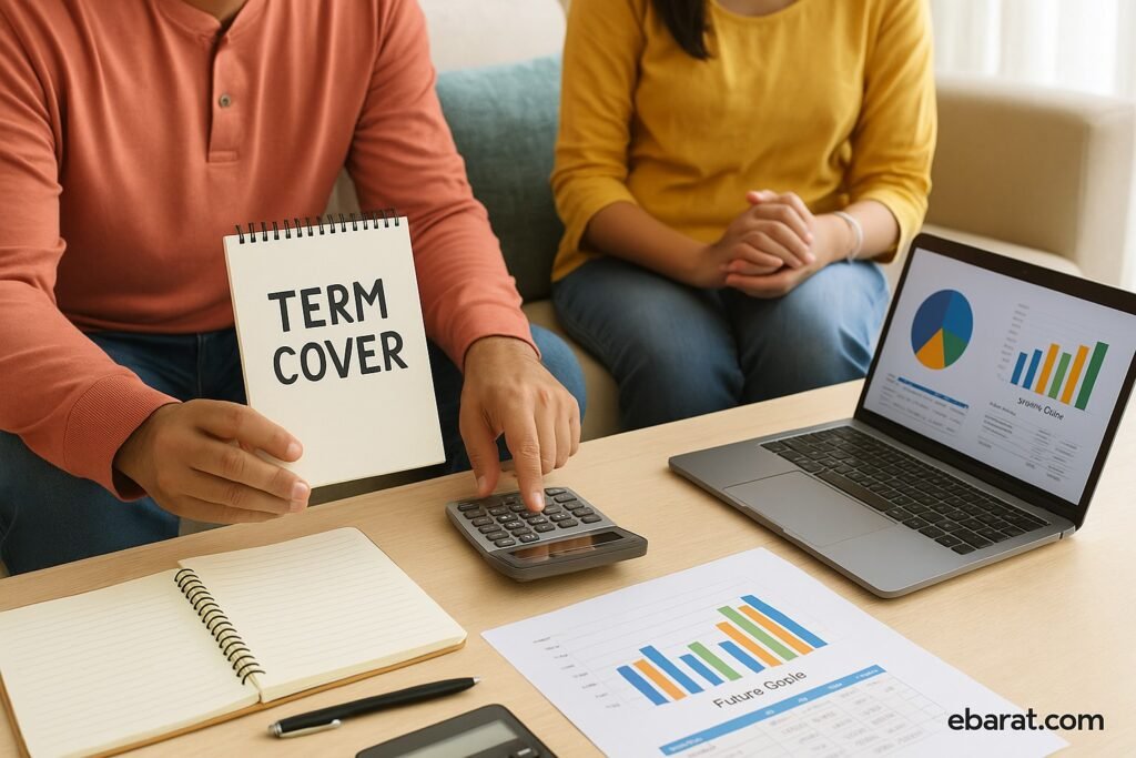 How Much Term Cover Do You Need? Try This 3-Step Formula