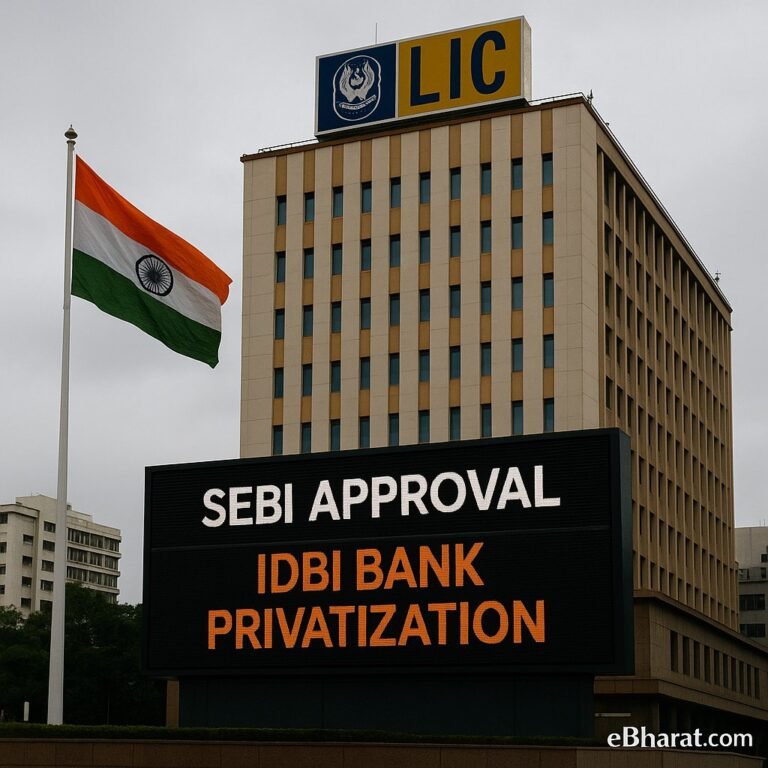 LIC Reclassified to Ease IDBI Bank Divestment