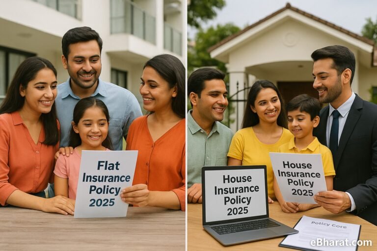 Property Insurance for Flats vs Independent Houses (2025)