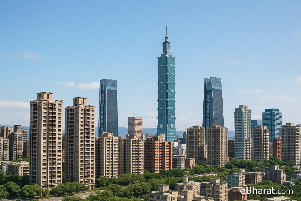 Taiwan Insurers Increase Property Investments Amid Regulatory Changes