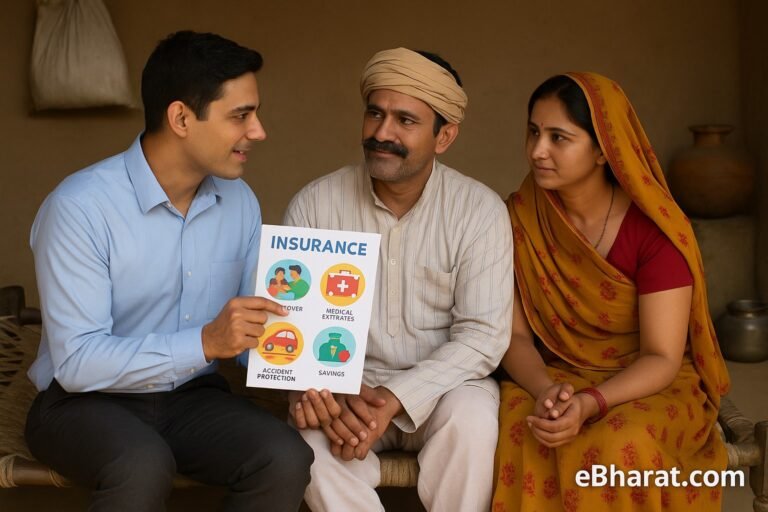 How to Explain Insurance in Simple Hindi (With Examples)
