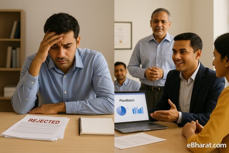 Why New Agents Fail—and How eBharat Helps Them Succeed