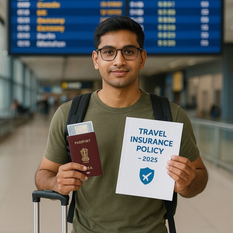 Travel Insurance for Students Going Abroad: Options Compared (2025)