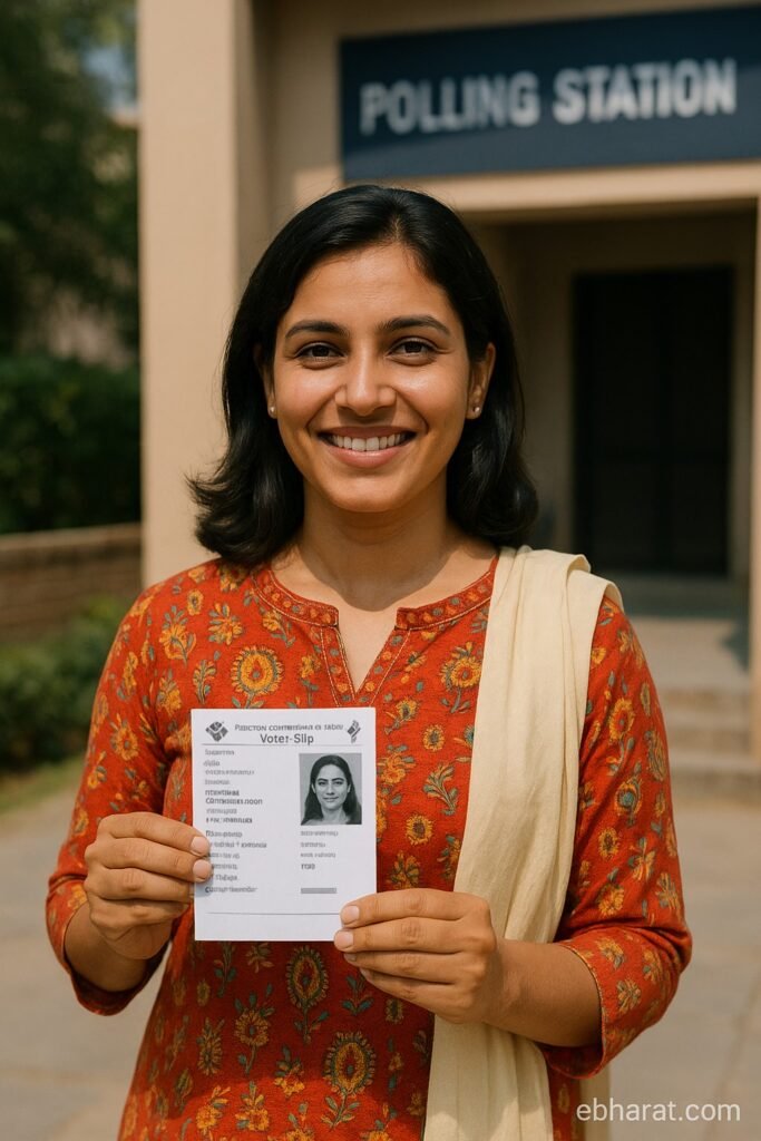 Check Your Name in Delhi Voter List 2025