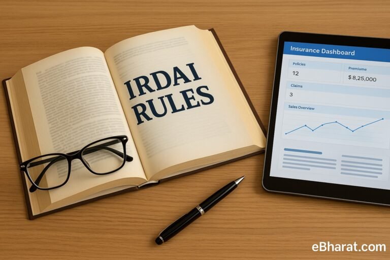 IRDAI Rules Every Insurance Agent Should Know (2025 Update)