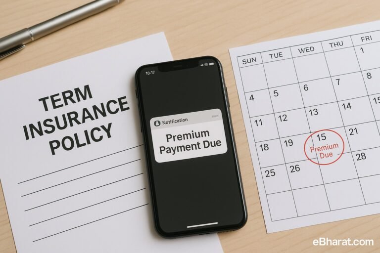 What Happens If You Miss a Term Plan Premium? (2025 Guide)