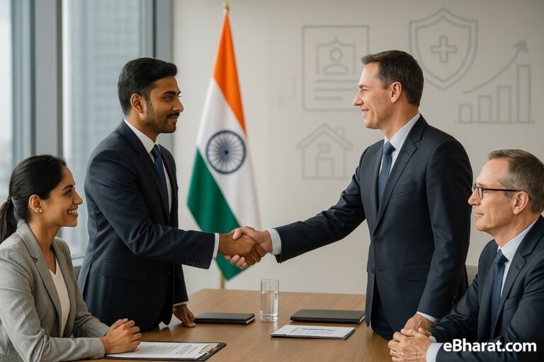 100% FDI in Insurance Sector Comes Into Effect — A Game Changer for India’s Insurance Landscape