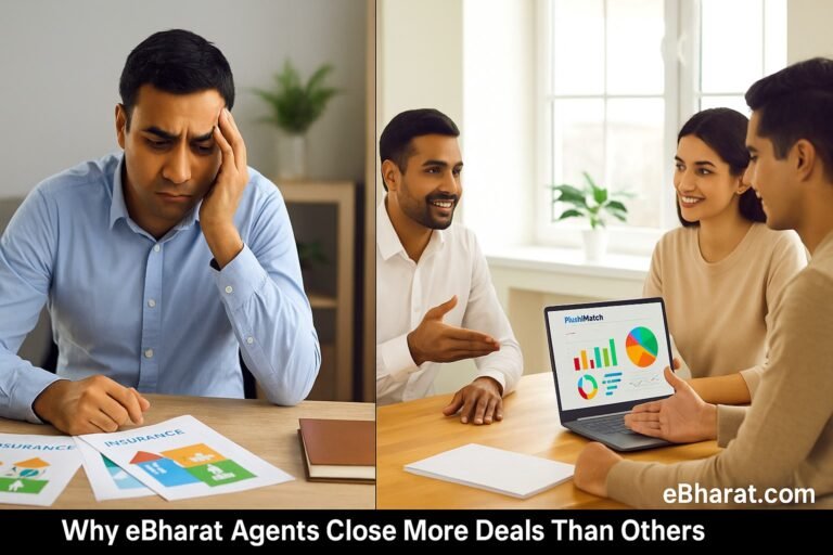 Why eBharat Agents Close More Deals than Others
