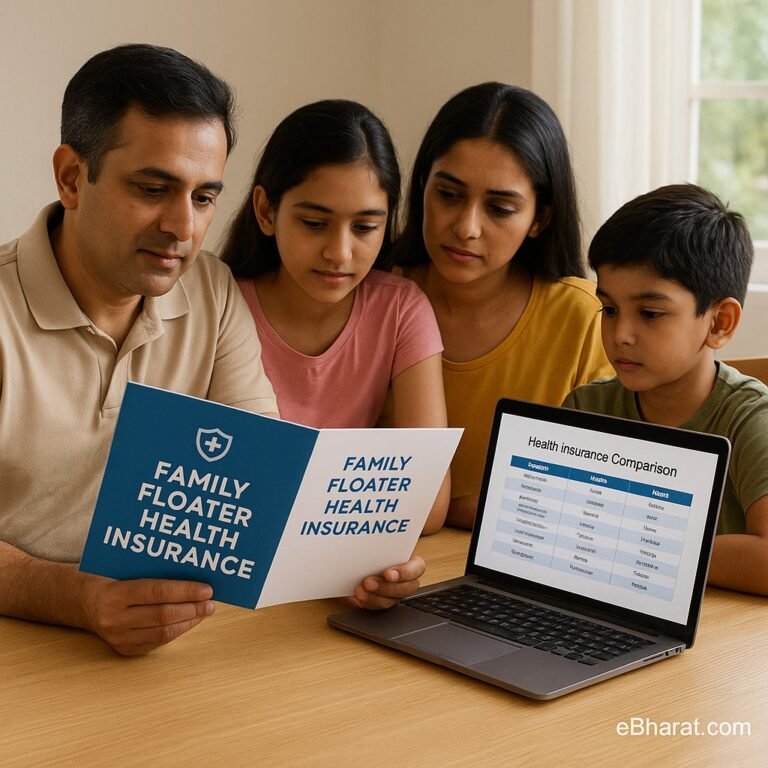 What to Check Before Buying Family Floater Health Insurance (2025 Guide)