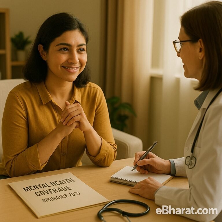 Mental Health Coverage in Insurance: IRDAI 2025 Circular Updates