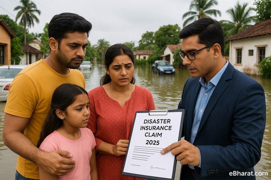 Natural Disaster Coverage in General Insurance (Floods, Cyclones) (2025)