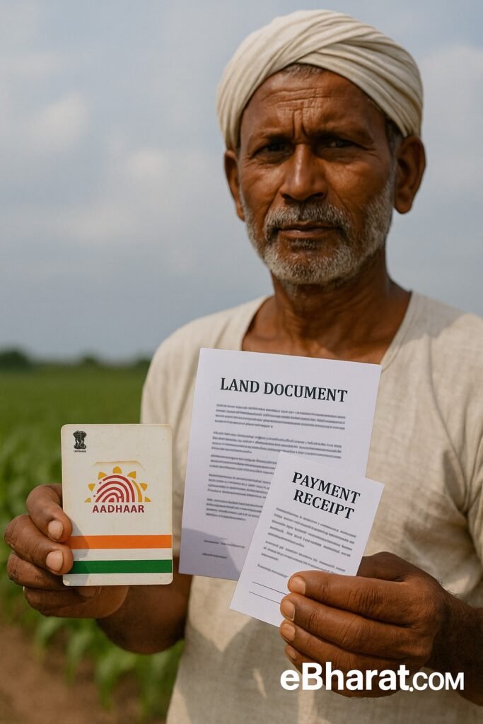Crop Insurance Scam: Agents Cheat Farmers with Fake Policy Promises