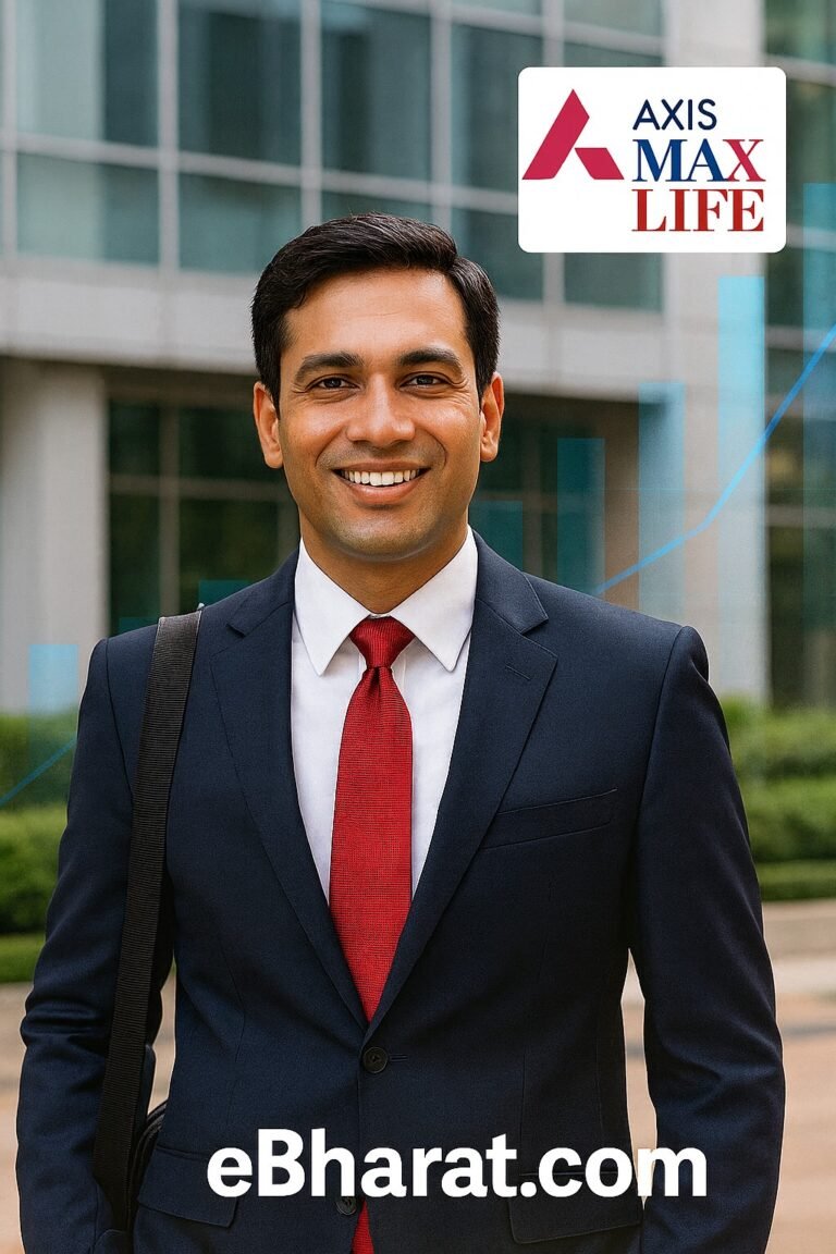 Axis Max Life Eyes 3–5% Higher Growth Than Industry in FY 2026, Targets Top 3 Spot
