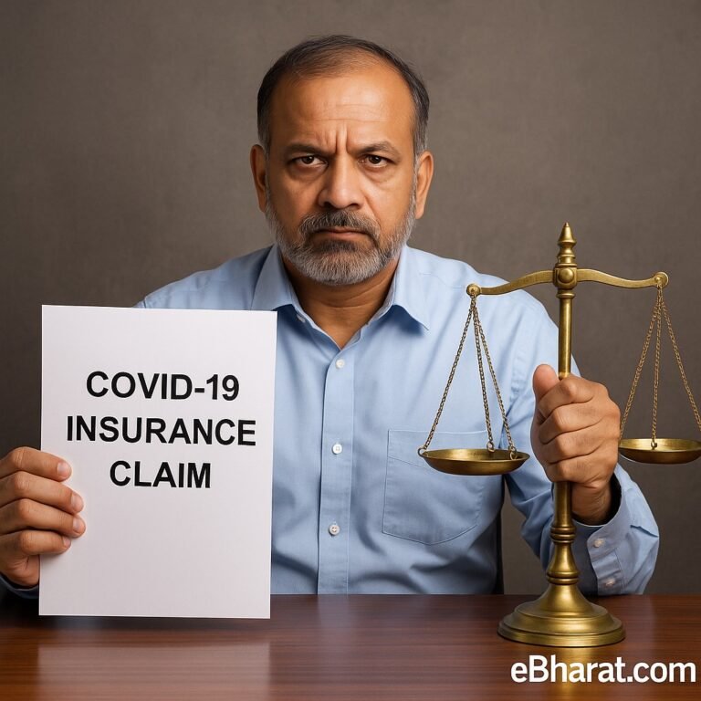 Consumer Forum Orders Star Health to Pay ₹1.1 Lakh for Denied Covid Claim