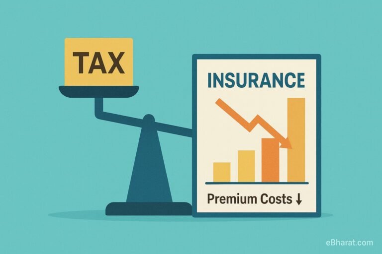 GST Council to Review Tax Slabs and Insurance in September Meeting