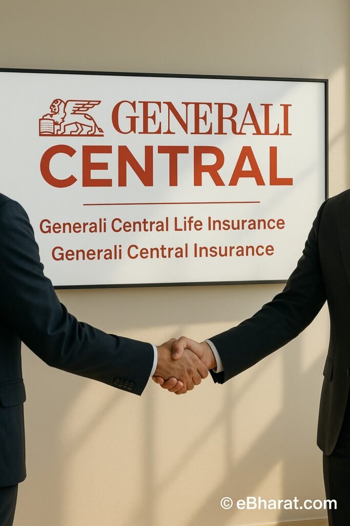 Generali and Central Bank of India launch new brand for their life and general insurance business