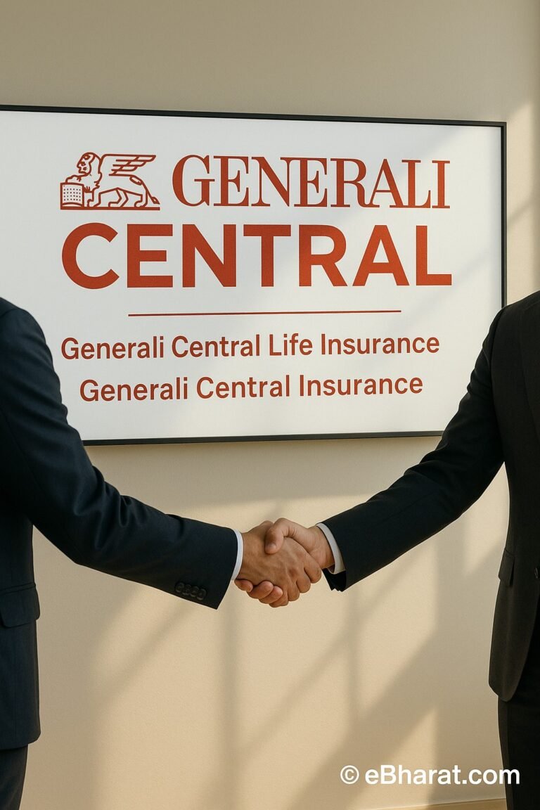 Generali and Central Bank of India launch new brand for their life and general insurance business